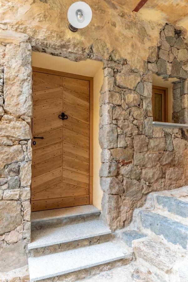 Authenticite Et Raffinement Au Coeur Du Village Olmeto  Zewnętrze zdjęcie